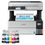 Epson ET-5170 EcoTank Impresora Multifunción 4en1 A4 Inyección Tinta Color LAN WiFi ADF Duplex 4800x1200 DPI