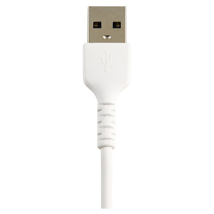 StarTech Cable USB-A a Lightning de 30 cm - Con Fibra de Aramid - Certificado Apple MFi - para iPhone 12 / iPad