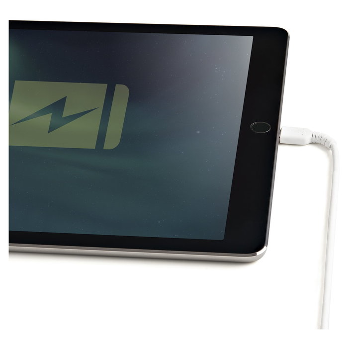 StarTech Cable USB-A a Lightning de 30 cm - Con Fibra de Aramid - Certificado Apple MFi - para iPhone 12 / iPad