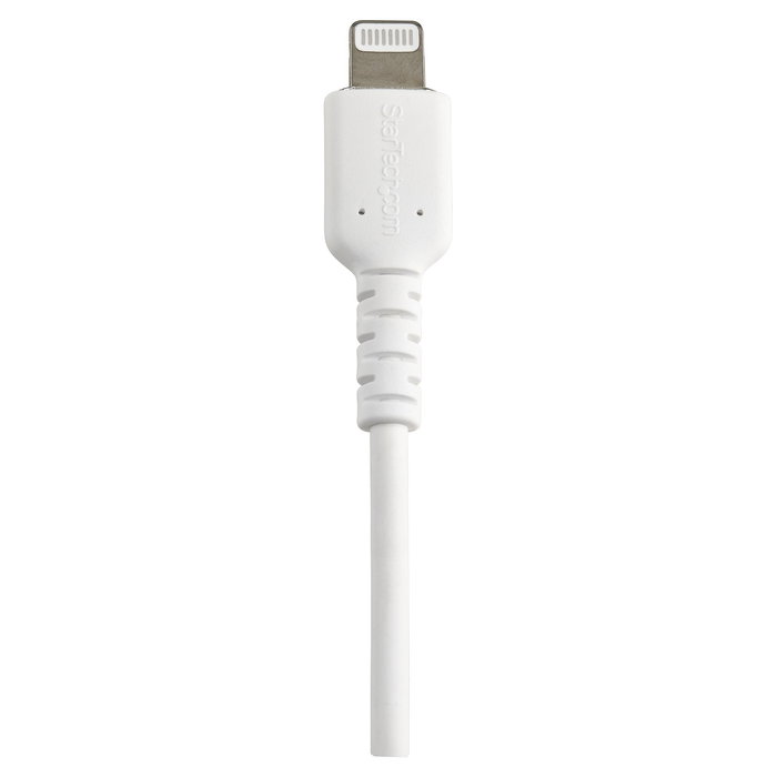 StarTech Cable USB-A a Lightning de 30 cm - Con Fibra de Aramid - Certificado Apple MFi - para iPhone 12 / iPad