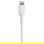 StarTech Cable USB-A a Lightning de 30 cm - Con Fibra de Aramid - Certificado Apple MFi - para iPhone 12 / iPad