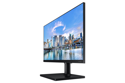 Samsung Monitor LF24T450FQRXEN 24" Full HD IPS 75Hz Negro