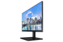 Samsung Monitor LF24T450FQRXEN 24" Full HD IPS 75Hz Negro