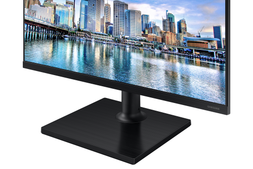 Samsung Monitor LF24T450FQRXEN 24" Full HD IPS 75Hz Negro