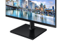 Samsung Monitor LF24T450FQRXEN 24" Full HD IPS 75Hz Negro
