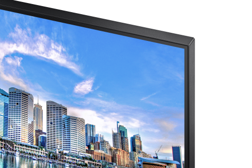 Samsung Monitor LF24T450FQRXEN 24" Full HD IPS 75Hz Negro