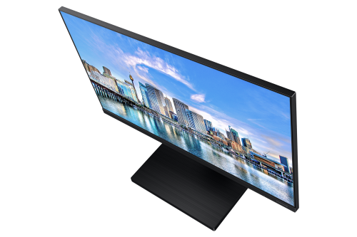 Samsung Monitor LF24T450FQRXEN 24" Full HD IPS 75Hz Negro