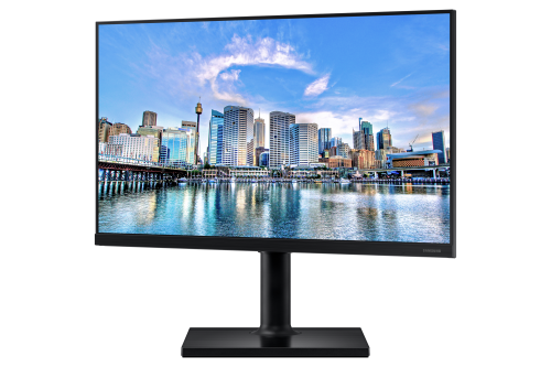 Samsung Monitor LF24T450FQRXEN 24" Full HD IPS 75Hz Negro