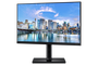 Samsung Monitor LF24T450FQRXEN 24" Full HD IPS 75Hz Negro