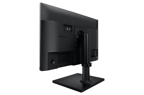 Samsung Monitor LF24T450FQRXEN 24" Full HD IPS 75Hz Negro