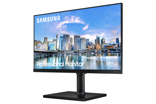 Samsung Monitor LF24T450FQRXEN 24" Full HD IPS 75Hz Negro