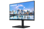 Samsung Monitor LF24T450FQRXEN 24" Full HD IPS 75Hz Negro
