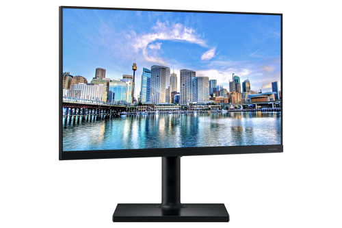Samsung Monitor LF24T450FQRXEN 24" Full HD IPS 75Hz Negro