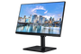 Samsung Monitor LF24T450FQRXEN 24" Full HD IPS 75Hz Negro