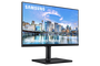 Samsung Monitor LF24T450FQRXEN 24" Full HD IPS 75Hz Negro