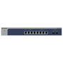 NETGEAR MS510TXM Switch Gestionado L2/L3/L4 de 8 Puertos 10G Ethernet y 2 SFP+, Montaje en Rack, 140 Gbps