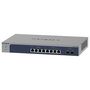NETGEAR MS510TXM Switch Gestionado L2/L3/L4 de 8 Puertos 10G Ethernet y 2 SFP+, Montaje en Rack, 140 Gbps