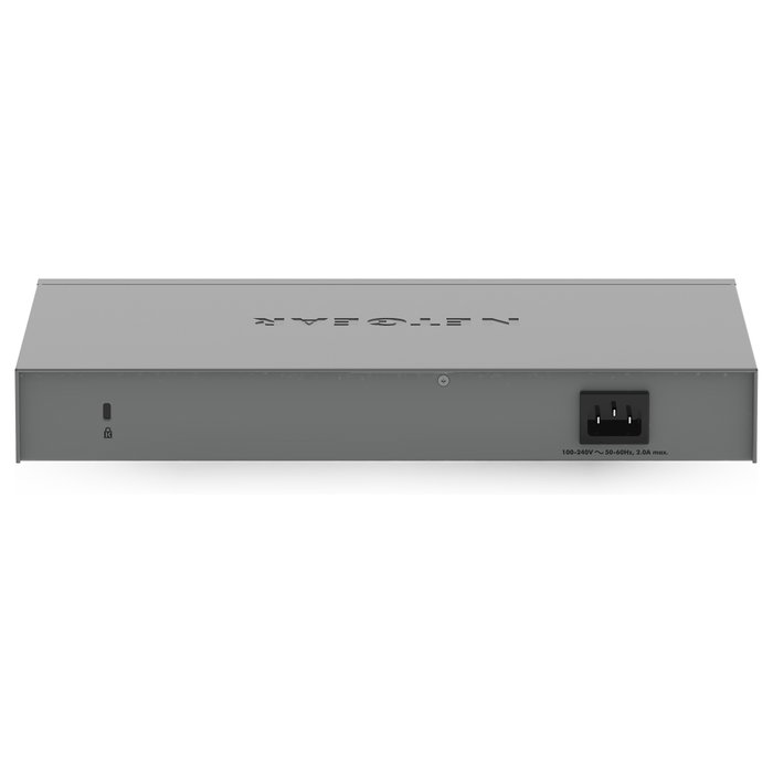 NETGEAR MS510TXM Switch Gestionado L2/L3/L4 de 8 Puertos 10G Ethernet y 2 SFP+, Montaje en Rack, 140 Gbps NETGEAR MS510TXM Switch Gestionado L2/L3/L4 de 8 Puertos 10G Ethernet y 2 SFP+, Montaje en Rack, 140 Gbps