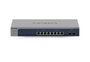 NETGEAR MS510TXM Switch gestionado con 8 puertos 10G y 2 SFP+
