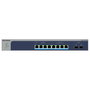 NETGEAR MS510TXUP Conmutador Gestionado L2/L3/L4 8 Puertos PoE++ (60W) + 2 SFP+ 10G Ethernet, Montaje en Rack, 140 Gbit/s