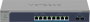NETGEAR MS510TXUP Switch gestionado 8 puertos 10G PoE++ + 2 SFP+