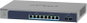 NETGEAR MS510TXUP Switch gestionado 8 puertos 10G PoE++ + 2 SFP+