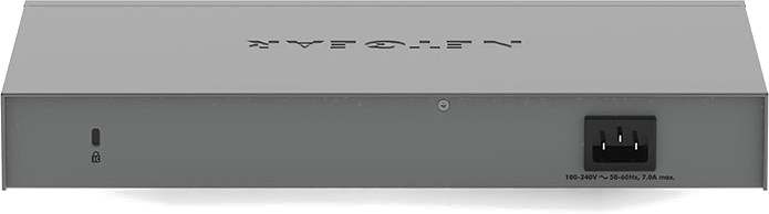NETGEAR MS510TXUP Switch gestionado 8 puertos 10G PoE++ + 2 SFP+ NETGEAR MS510TXUP Switch gestionado 8 puertos 10G PoE++ + 2 SFP+