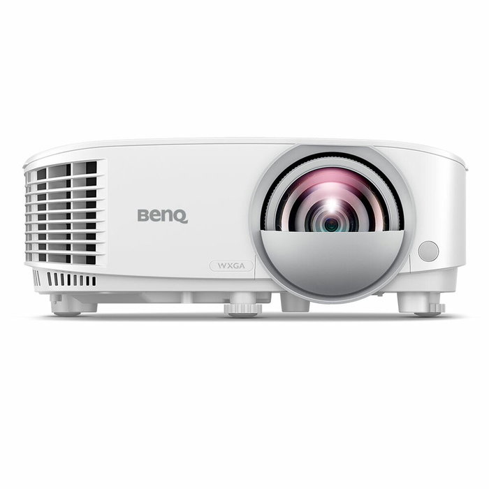 BenQ MW826STH Proyector de corto alcance 3500 lúmenes ANSI DLP WXGA 3D Blanco