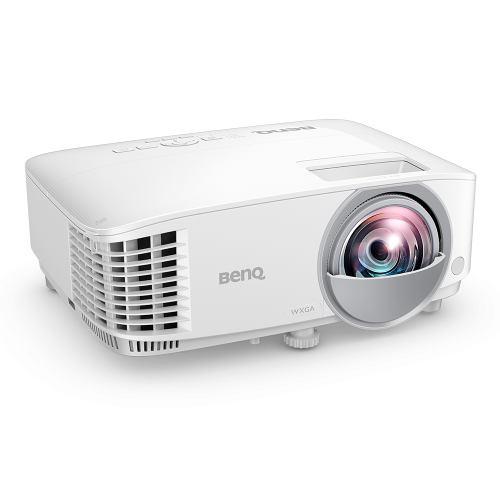 BenQ MW826STH Proyector de corto alcance 3500 lúmenes ANSI WXGA Blanco BenQ MW826STH Proyector de corto alcance 3500 lúmenes ANSI WXGA Blanco