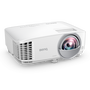 BenQ MW826STH Proyector de corto alcance 3500 lúmenes ANSI WXGA Blanco
