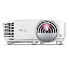 BenQ MW826STH Proyector de corto alcance 3500 lúmenes ANSI WXGA Blanco