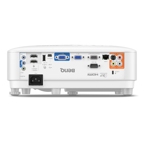 BenQ MW826STH Proyector de corto alcance 3500 lúmenes ANSI WXGA Blanco BenQ MW826STH Proyector de corto alcance 3500 lúmenes ANSI WXGA Blanco