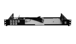 SonicWall Kit de Montaje en Rack para TZ470, TZ370, TZ270 - Negro - Compatibilidad: TZ470/TZ370/TZ270