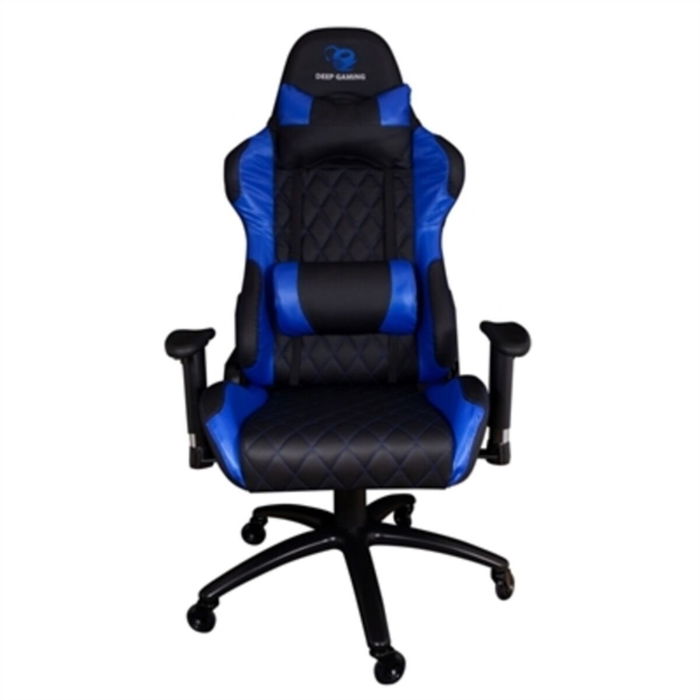 Silla Gaming DEEP GAMING COO-DGMOB03 Azul