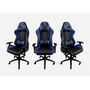 Silla Gaming DEEP GAMING COO-DGMOB03 Azul