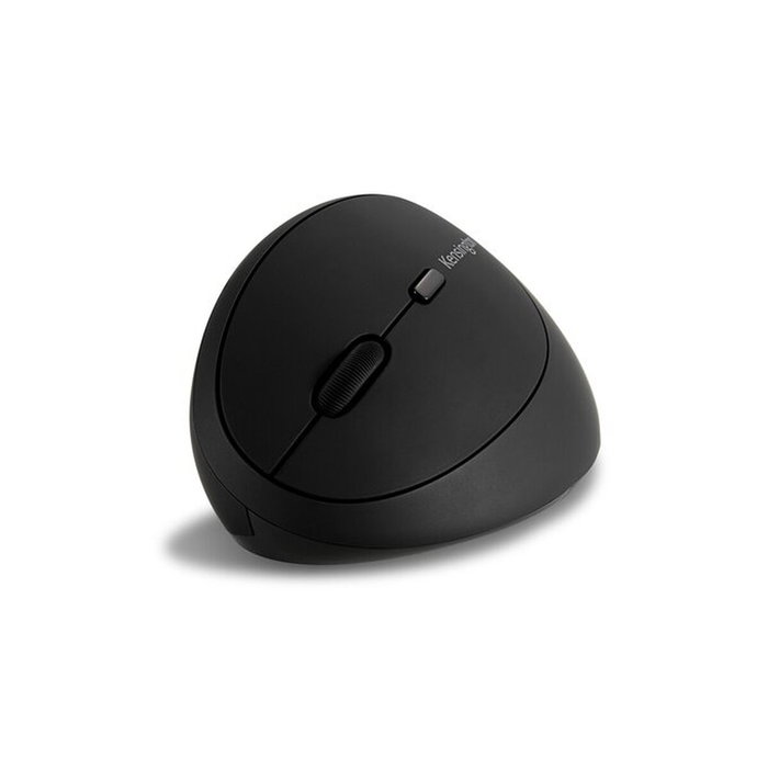 Kensington Pro Fit Ergo Ratón Ergonómico Vertical Inalámbrico para Zurdos, Negro Kensington Pro Fit Ergo Ratón Ergonómico Vertical Inalámbrico para Zurdos, Negro