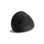Kensington Pro Fit Ergo Ratón Ergonómico Vertical Inalámbrico para Zurdos, Negro