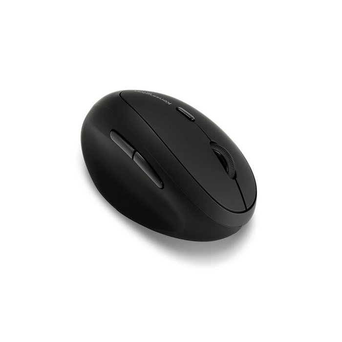 Kensington Pro Fit Ergo Ratón Ergonómico Vertical Inalámbrico para Zurdos, Negro Kensington Pro Fit Ergo Ratón Ergonómico Vertical Inalámbrico para Zurdos, Negro