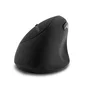 Kensington Pro Fit Ergo Ratón Inalámbrico para Zurdos, Negro