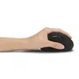 Kensington Pro Fit Ergo Ratón Inalámbrico para Zurdos, Negro
