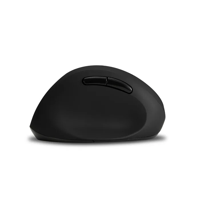 Kensington Pro Fit Ergo Ratón Inalámbrico para Zurdos, Negro