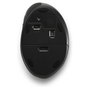Kensington Pro Fit Ergo Ratón Ergonómico Vertical Inalámbrico para Zurdos, Negro