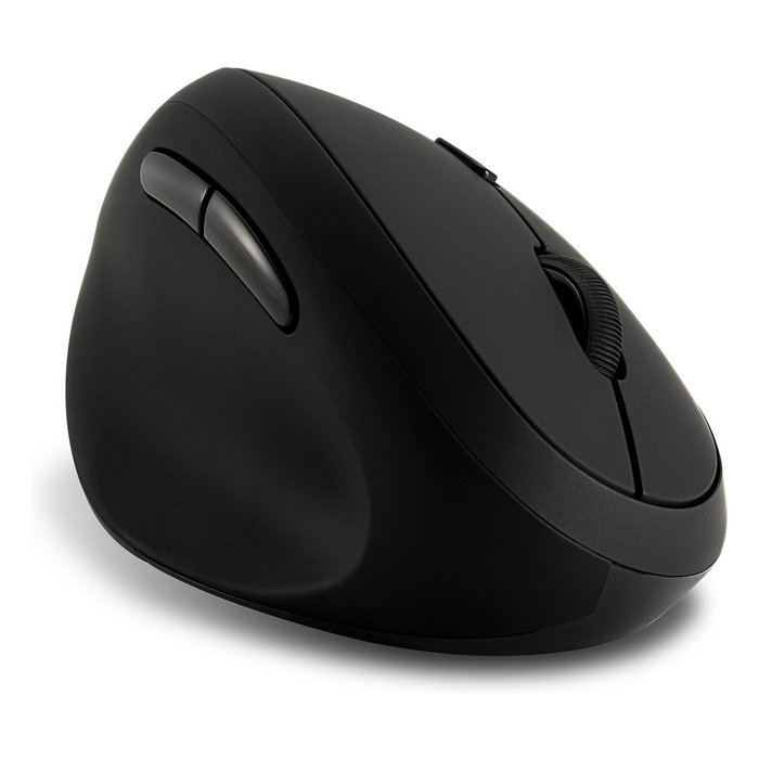 Kensington Pro Fit Ergo Ratón Ergonómico Vertical Inalámbrico para Zurdos, Negro Kensington Pro Fit Ergo Ratón Ergonómico Vertical Inalámbrico para Zurdos, Negro