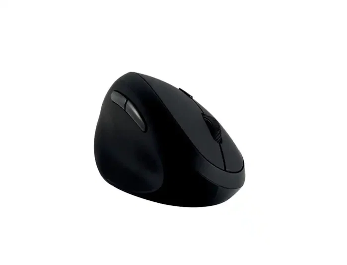 Kensington Pro Fit Ergo Ratón Ergonómico Vertical Inalámbrico para Zurdos, Negro Kensington Pro Fit Ergo Ratón Ergonómico Vertical Inalámbrico para Zurdos, Negro