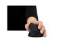 Kensington Pro Fit Ergo Ratón Ergonómico Vertical Inalámbrico para Zurdos, Negro
