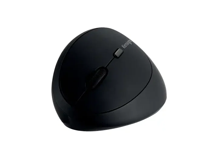Kensington Pro Fit Ergo Ratón Ergonómico Vertical Inalámbrico para Zurdos, Negro Kensington Pro Fit Ergo Ratón Ergonómico Vertical Inalámbrico para Zurdos, Negro