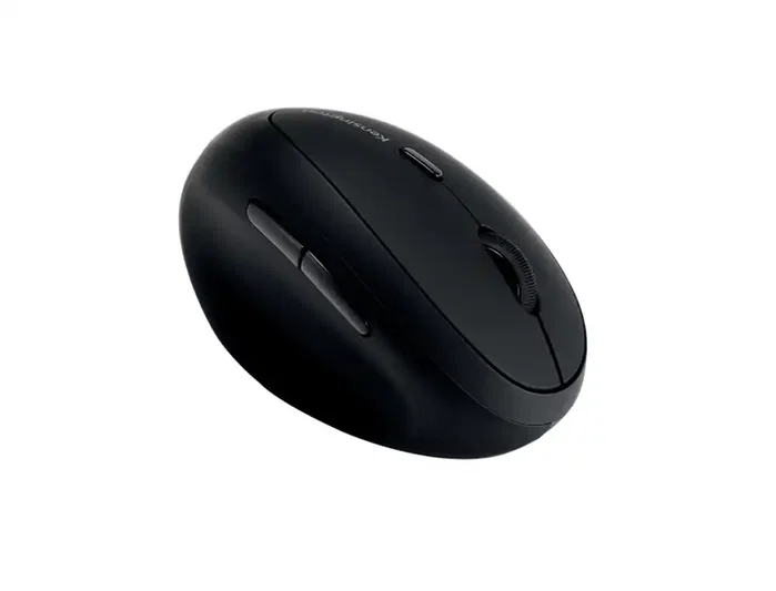 Kensington Pro Fit Ergo Ratón Ergonómico Vertical Inalámbrico para Zurdos, Negro Kensington Pro Fit Ergo Ratón Ergonómico Vertical Inalámbrico para Zurdos, Negro