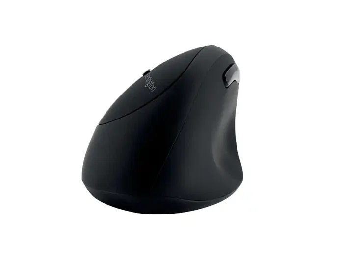 Kensington Pro Fit Ergo Ratón Ergonómico Vertical Inalámbrico para Zurdos, Negro Kensington Pro Fit Ergo Ratón Ergonómico Vertical Inalámbrico para Zurdos, Negro