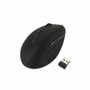 Kensington Pro Fit Ergo Ratón Ergonómico Vertical Inalámbrico para Zurdos, Negro