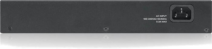 Zyxel GS1100-24E V3 Switch de red 24 puertos Gigabit no administrado